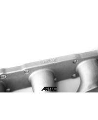 COLLECTEUR D'ECHAPPEMENT V-BAND NISSAN RB20 / RB25 / RB26 ARTEC