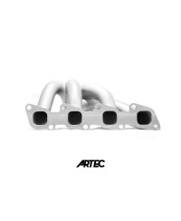 COLLECTEUR D'ECHAPPEMENT V-BAND NISSAN KA24 ARTEC