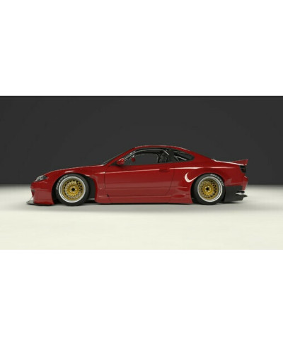 KIT CARROSSERIE ROCKETBUNNY V2 NISSAN 200SX S15 TRA KYOTO