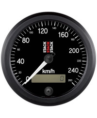 COMPTEUR DE VITESSE 0-260 Km/h