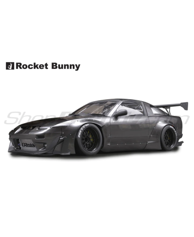 KIT CARROSSERIE ROCKETBUNNY V2 NISSAN 200SX RPS13 TRA KYOTO