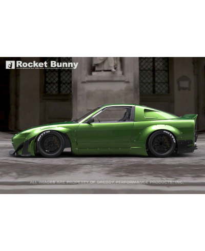 KIT CARROSSERIE ROCKETBUNNY V2 NISSAN 200SX RPS13 TRA KYOTO