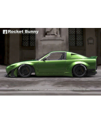 KIT CARROSSERIE ROCKETBUNNY V2 NISSAN 200SX RPS13 TRA KYOTO