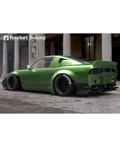 KIT CARROSSERIE ROCKETBUNNY V2 NISSAN 200SX RPS13 TRA KYOTO