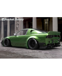 KIT CARROSSERIE ROCKETBUNNY V2 NISSAN 200SX RPS13 TRA KYOTO