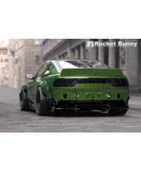 KIT CARROSSERIE ROCKETBUNNY V2 NISSAN 200SX RPS13 TRA KYOTO