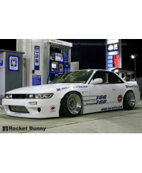 KIT CARROSSERIE ROCKETBUNNY V1 NISSAN 200SX PS13 TRA KYOTO
