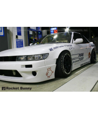 KIT CARROSSERIE ROCKETBUNNY V1 NISSAN 200SX PS13 TRA KYOTO