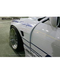 KIT CARROSSERIE ROCKETBUNNY V1 NISSAN 200SX PS13 TRA KYOTO