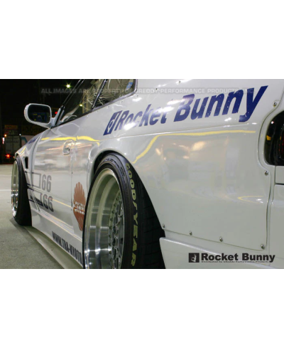 KIT CARROSSERIE ROCKETBUNNY V1 NISSAN 200SX PS13 TRA KYOTO