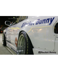 KIT CARROSSERIE ROCKETBUNNY V1 NISSAN 200SX PS13 TRA KYOTO