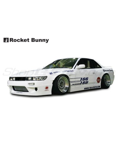KIT CARROSSERIE ROCKETBUNNY V1 NISSAN 200SX PS13 TRA KYOTO