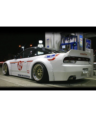 KIT CARROSSERIE ROCKETBUNNY V1 NISSAN 200SX RPS13 TRA KYOTO