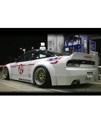KIT CARROSSERIE ROCKETBUNNY V1 NISSAN 200SX RPS13 TRA KYOTO