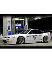 KIT CARROSSERIE ROCKETBUNNY V1 NISSAN 200SX RPS13 TRA KYOTO