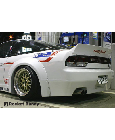 KIT CARROSSERIE ROCKETBUNNY V1 NISSAN 200SX RPS13 TRA KYOTO