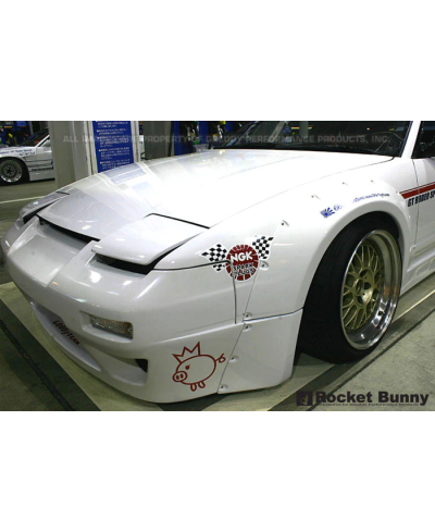 KIT CARROSSERIE ROCKETBUNNY V1 NISSAN 200SX RPS13 TRA KYOTO