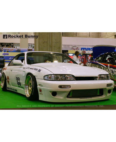 KIT CARROSSERIE ROCKETBUNNY V1 NISSAN 200SX S14 TRA KYOTO