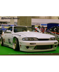 KIT CARROSSERIE ROCKETBUNNY V1 NISSAN 200SX S14 TRA KYOTO