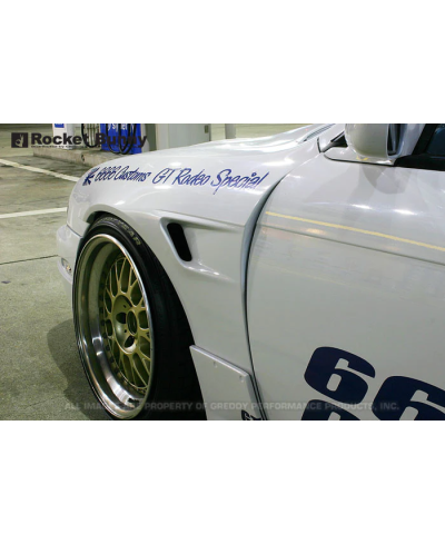 KIT CARROSSERIE ROCKETBUNNY V1 NISSAN 200SX S14 TRA KYOTO