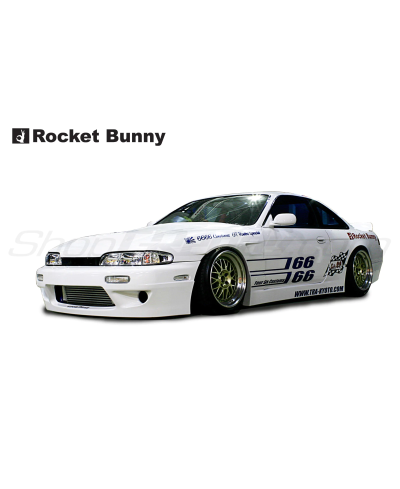 KIT CARROSSERIE ROCKETBUNNY V1 NISSAN 200SX S14 TRA KYOTO