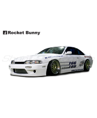 KIT CARROSSERIE ROCKETBUNNY V1 NISSAN 200SX S14 TRA KYOTO