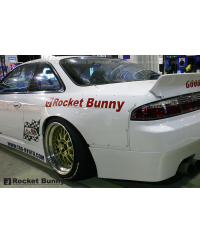 KIT CARROSSERIE ROCKETBUNNY V1 NISSAN 200SX S14 TRA KYOTO