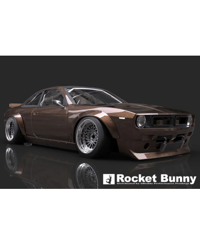 KIT CARROSSERIE ROCKETBUNNY BOSS V2 200SX S14 TRA KYOTO
