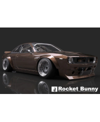 KIT CARROSSERIE ROCKETBUNNY BOSS V2 200SX S14 TRA KYOTO
