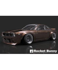 KIT CARROSSERIE ROCKETBUNNY BOSS V2 200SX S14 TRA KYOTO