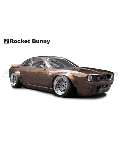 KIT CARROSSERIE ROCKETBUNNY BOSS V2 200SX S14 TRA KYOTO