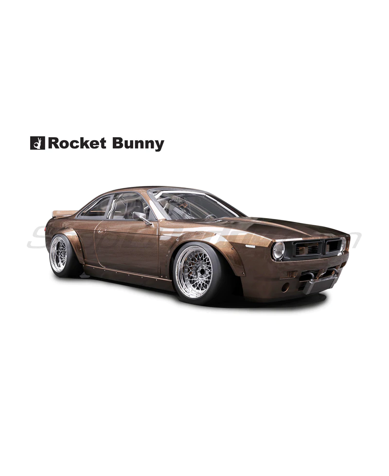 KIT CARROSSERIE ROCKETBUNNY BOSS V2 200SX S14 TRA KYOTO