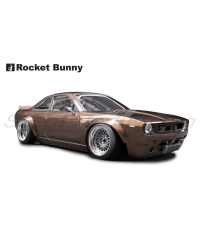 KIT CARROSSERIE ROCKETBUNNY BOSS V2 200SX S14 TRA KYOTO