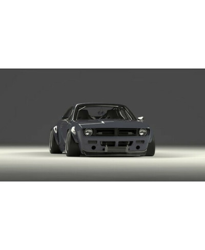 KIT CARROSSERIE ROCKETBUNNY BOSS V2 200SX S14 TRA KYOTO