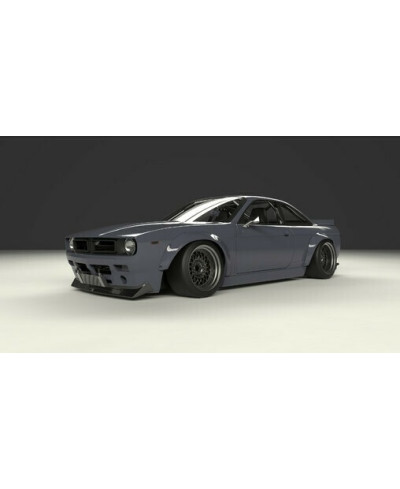 KIT CARROSSERIE ROCKETBUNNY BOSS V2 200SX S14 TRA KYOTO