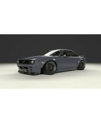 KIT CARROSSERIE ROCKETBUNNY BOSS V2 200SX S14 TRA KYOTO