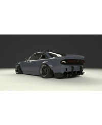 KIT CARROSSERIE ROCKETBUNNY BOSS V2 200SX S14 TRA KYOTO