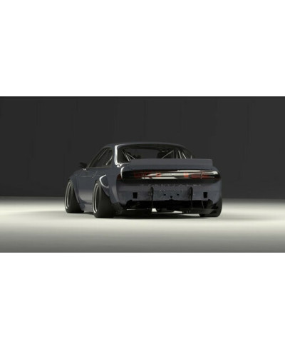 KIT CARROSSERIE ROCKETBUNNY BOSS V2 200SX S14 TRA KYOTO