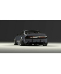 KIT CARROSSERIE ROCKETBUNNY BOSS V2 200SX S14 TRA KYOTO