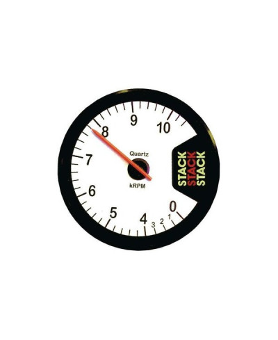 MANOMETRE COMPTE TOURS 0-10500 TR/MIN STACK 