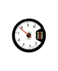 MANOMETRE COMPTE TOURS 0-10500 TR/MIN STACK 