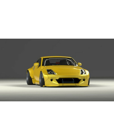 KIT CARROSSERIE ROCKETBUNNY NISSAN 350Z Z33 TRA KYOTO