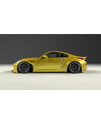 KIT CARROSSERIE ROCKETBUNNY NISSAN 350Z Z33 TRA KYOTO