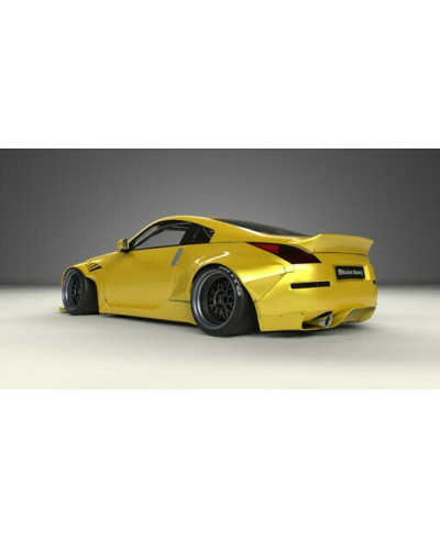 KIT CARROSSERIE ROCKETBUNNY NISSAN 350Z Z33 TRA KYOTO