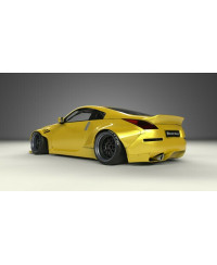 KIT CARROSSERIE ROCKETBUNNY NISSAN 350Z Z33 TRA KYOTO