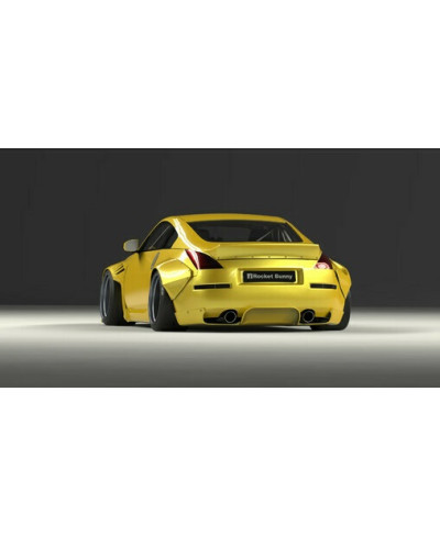 KIT CARROSSERIE ROCKETBUNNY NISSAN 350Z Z33 TRA KYOTO