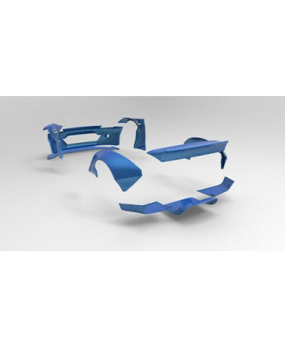 KIT CARROSSERIE ROCKETBUNNY NISSAN 350Z Z33 TRA KYOTO