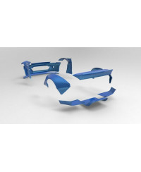 KIT CARROSSERIE ROCKETBUNNY NISSAN 350Z Z33 TRA KYOTO