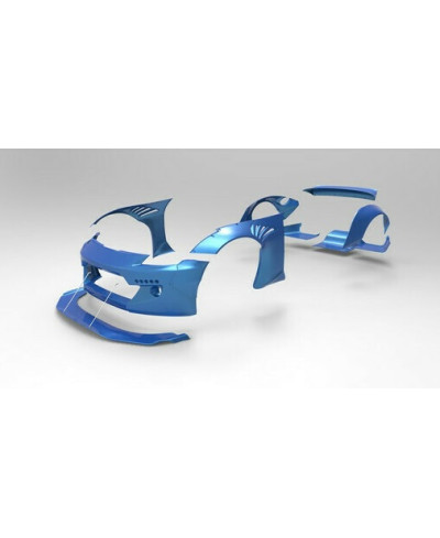 KIT CARROSSERIE ROCKETBUNNY NISSAN 350Z Z33 TRA KYOTO