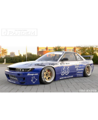 KIT CARROSSERIE ROCKETBUNNY V3 NISSAN 200SX PS13 TRA KYOTO